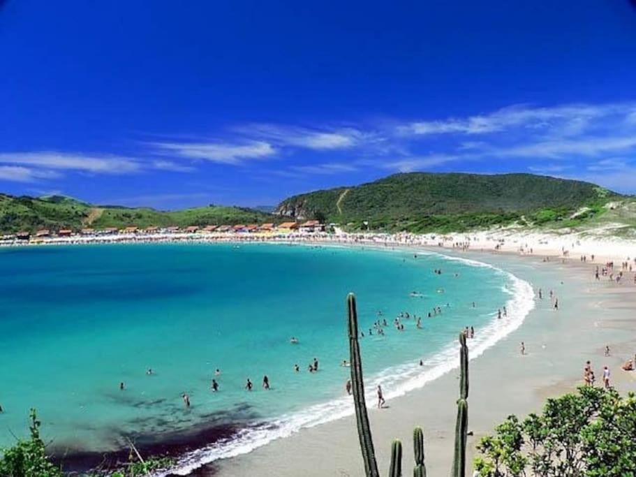 Casa Duplex Cabo Frio Linda Villa Buitenkant foto